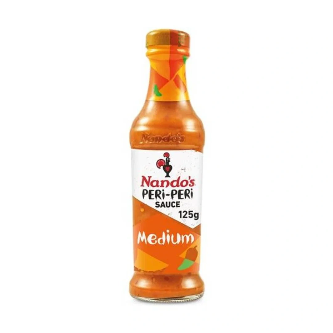 Nando's Peri Peri Sauce Medium 125 ml