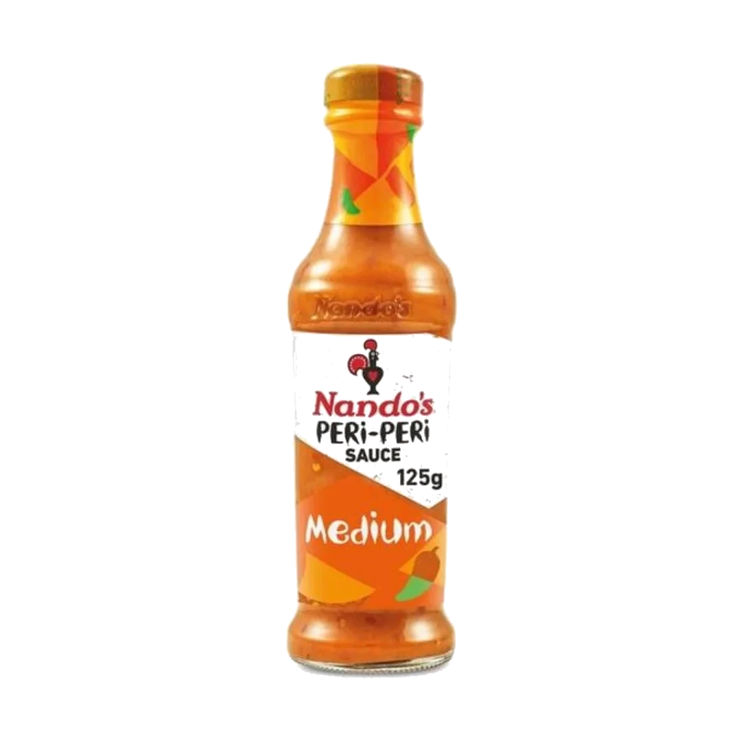 Nando's Peri Peri Sauce Medium 125 ml