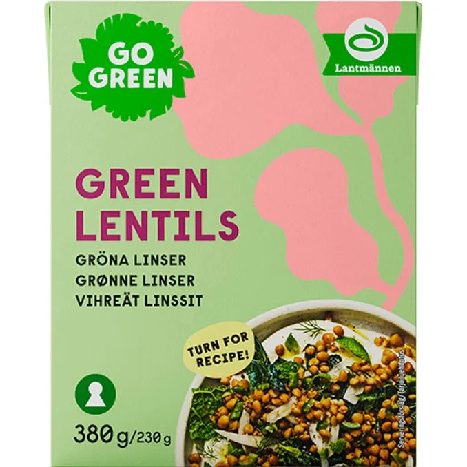 Gröna Linser