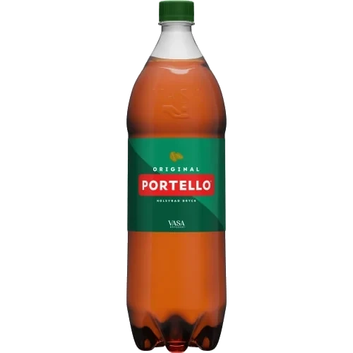 Portello Läsk Pet