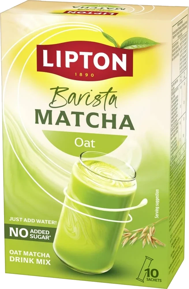 Barista Matcha Plain