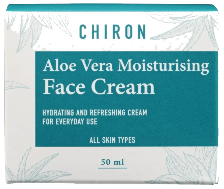 Chiron Face Cream Aloe Vera 50ml