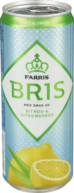 Farris Bris Sitron&Sitrongress 0,33l boks