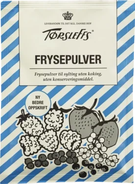 Tørsleffs Frysepulver 29g