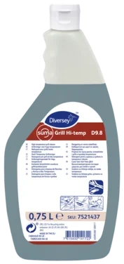 Suma Grill Hi-temp D9.8 0,75l Suma
