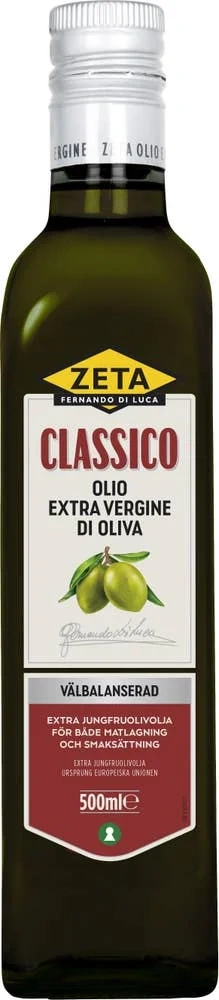 Classico extra virgin olivenolje