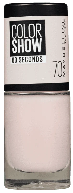 Maybelline Neglelakk Colorshow Ballerina 70
