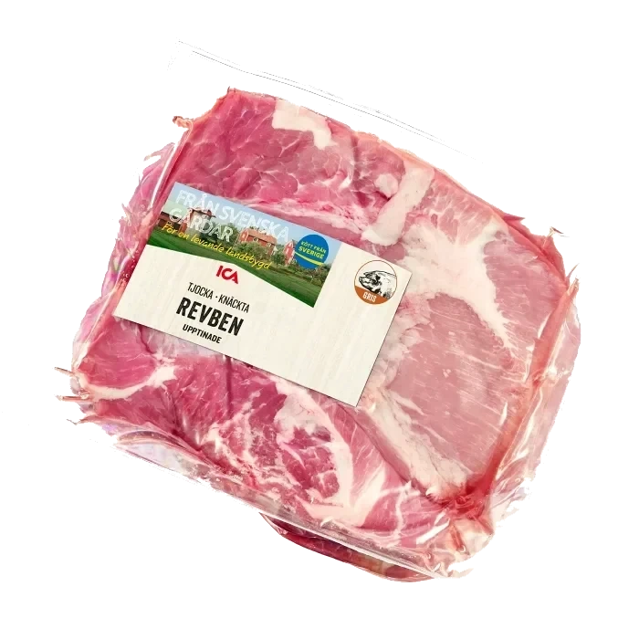 Revben fryst & tinad ca 1,1kg ICA