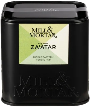 Zatar kryddermiks