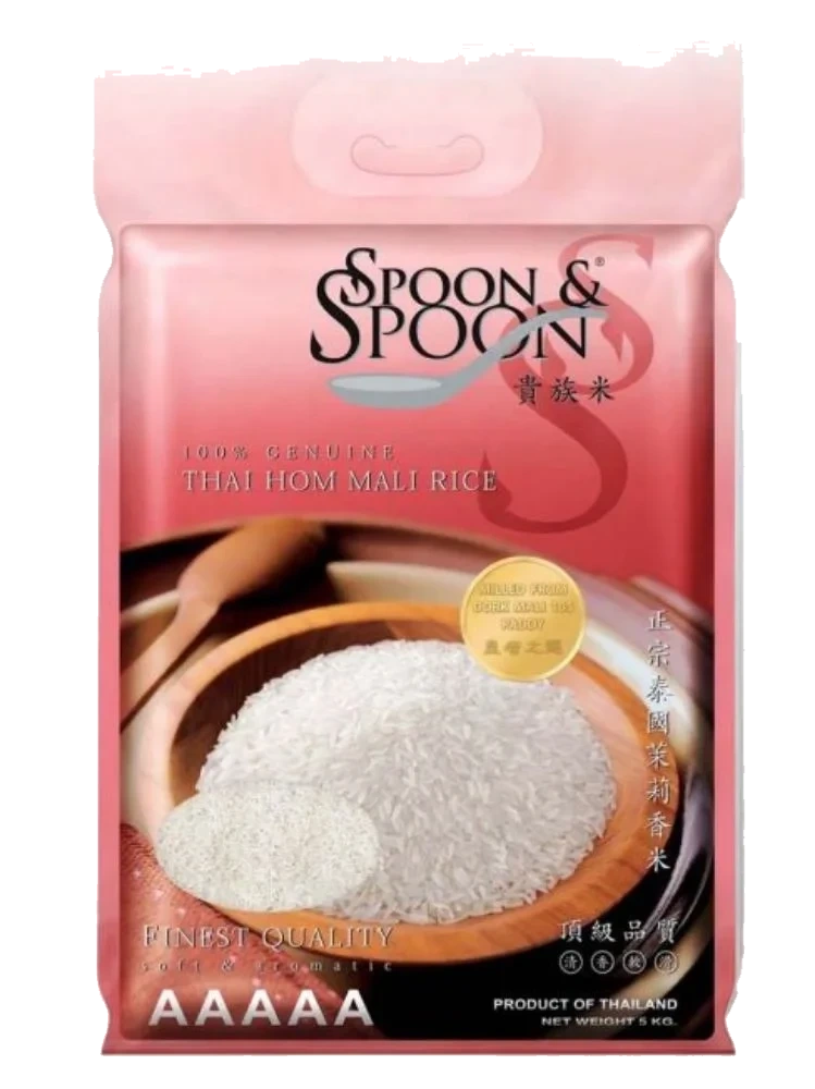 Spoon spoon - spoon & spoon thai hom mali ris 5kg