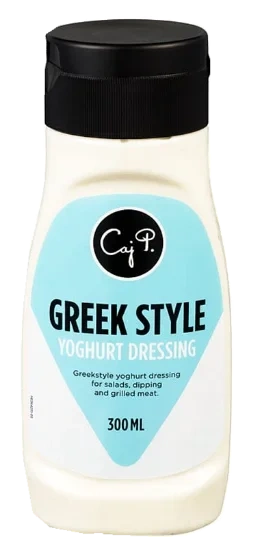 Caj P Gresk Dressing 300ml
