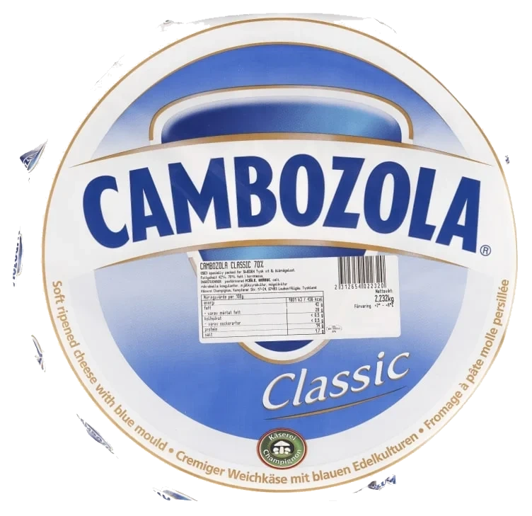 Cambozola Classic Ca2,2kg