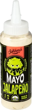 Mayo Jalapeno 265ml Johnny's
