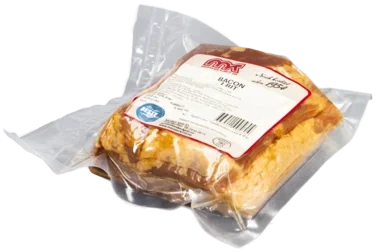 Bacon i Bit Ca 500g Meråker Kjøtt