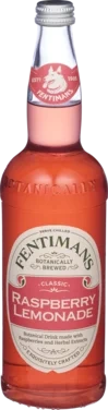 Fentimans Raspberry Lemonade 0% 75cl