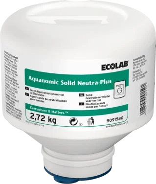 Aquanomic Solid Neutra-plus