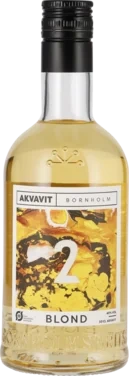 Blond Akvavit 50cl 40%