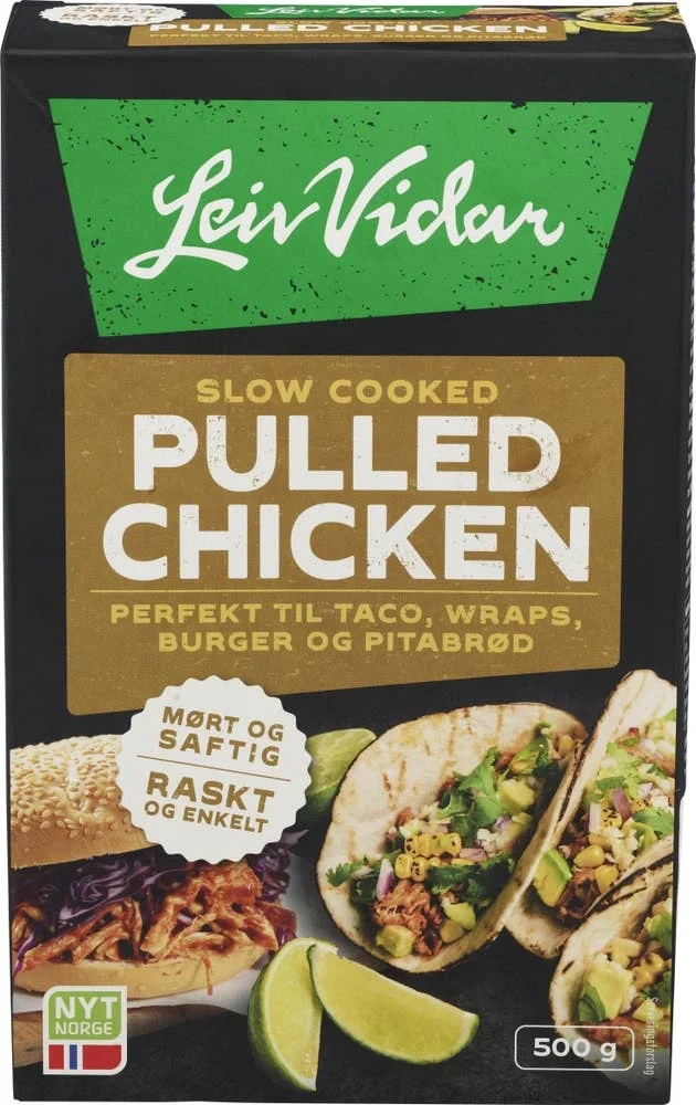 Pulled Chicken