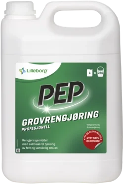 Handy Grovrengjøring