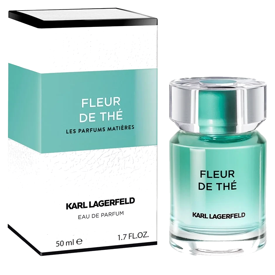 Karl Lagerfeld Fleur de Thé