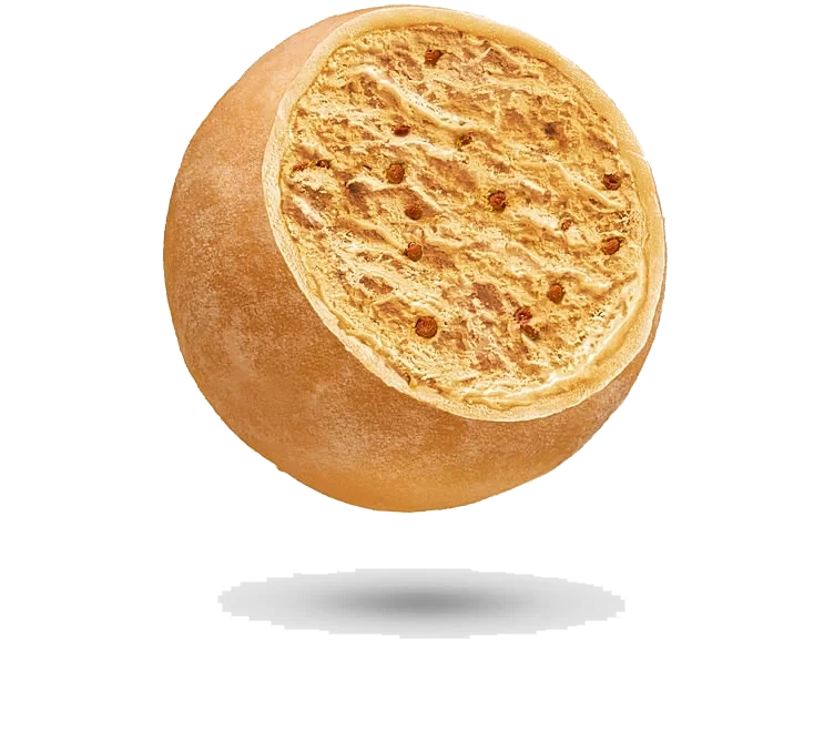 Little Moons 6pk Salt Karamell /Fudge/Bruntsmør 180g