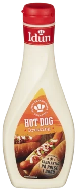 Hot Dog Dressing 470 g Idun