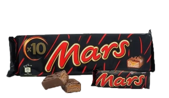 Mars 10pk 450g
