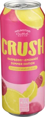 Crush Cloudy Summer 0,5l boks Halmstad