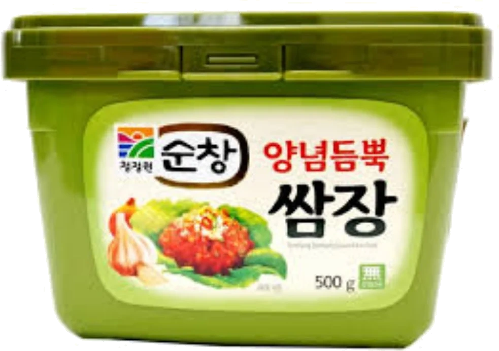 Mixed Bean Paste 500g Cjw