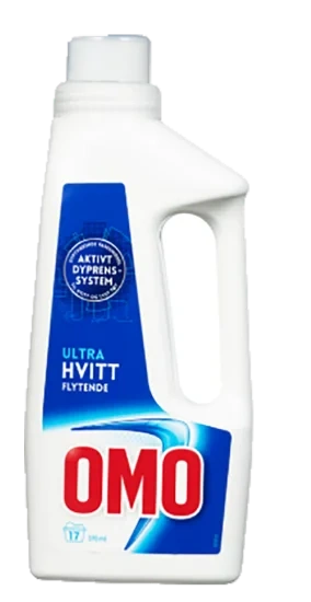 Omo Ultrahvit 595ml