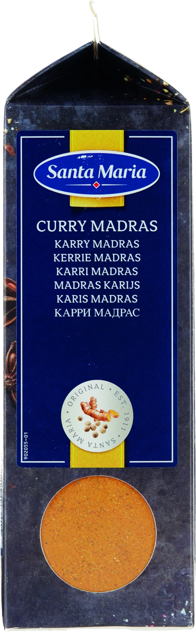 Curry Madras