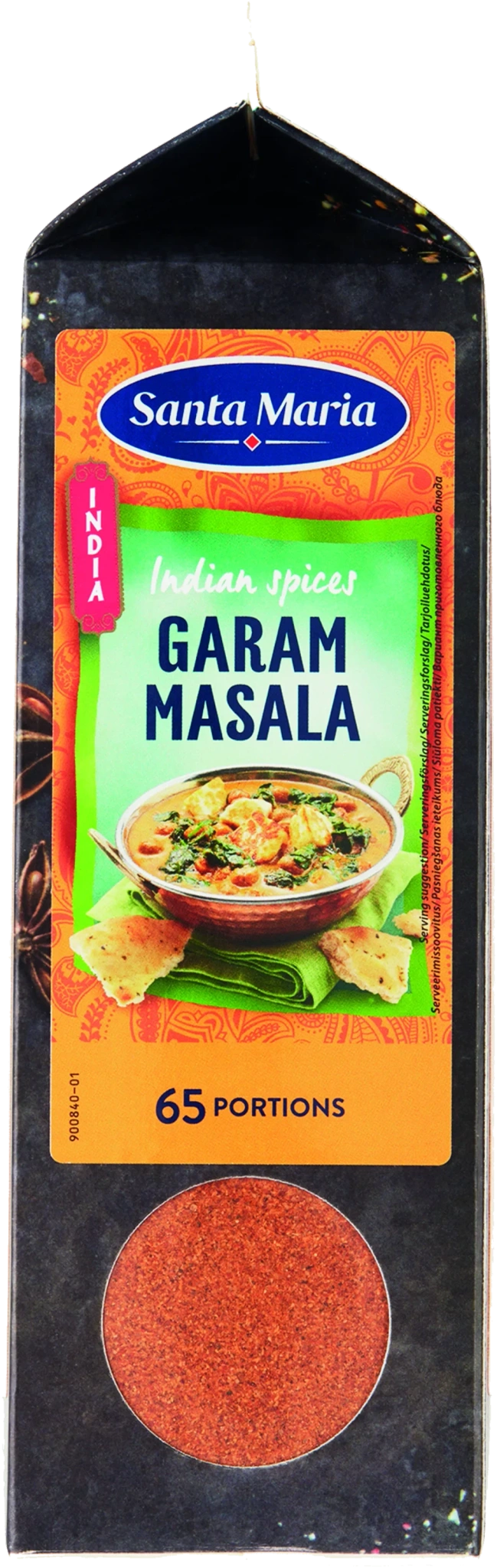 Garam Masala Spice Mix