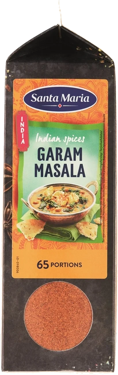 Garam Masala Spice Mix