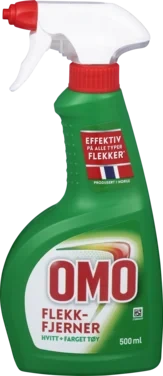 Flekkfjerningspray 500ml Omo