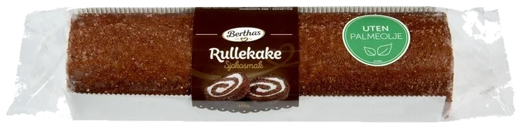 Sjokorullade 400g Berthas