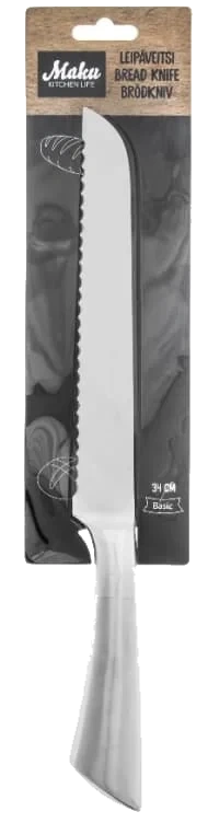 Brødkniv 34cm Maku