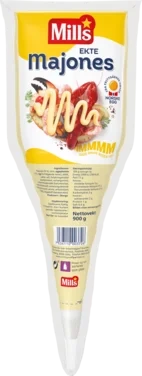 Majones Sprøytepose 900g Mills