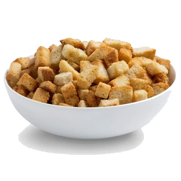 Brødkrutonger 1kg Bama