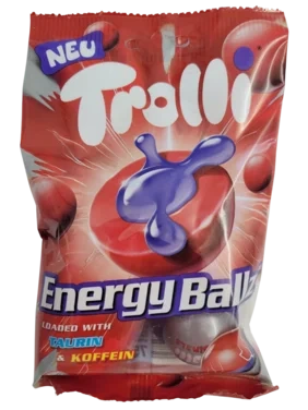 Trolli Energy Balls 75g