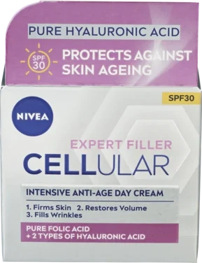 Nivea Dagkrem Cellular Spf30 50ml