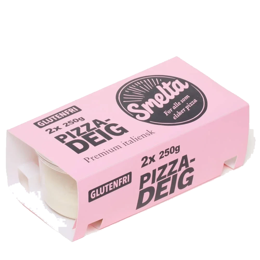 Pizzadeig glutenfri