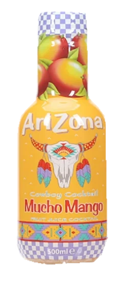 Arizona Mucho Mango 500ml