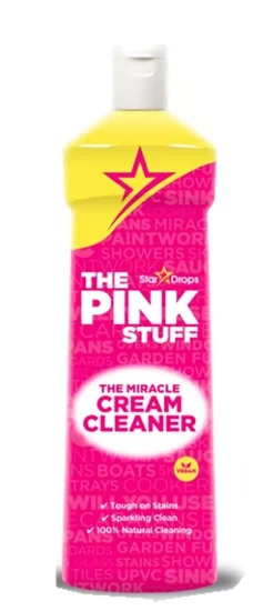 The Pink Stuff Cream Cleaner 500ml