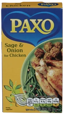 Stuffing Salvie Løk 85g Paxo