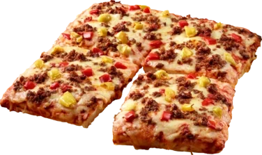 Stabburet Firkantpizza Mexicana 700g