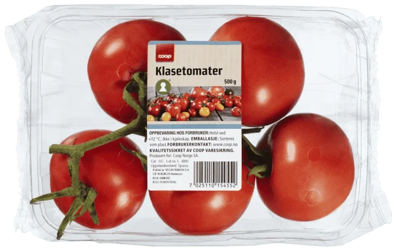 Klasetomat 500g