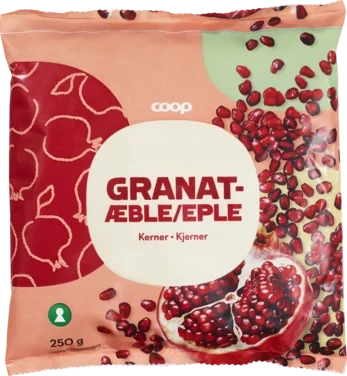 Pomegranate Arils No & Dk