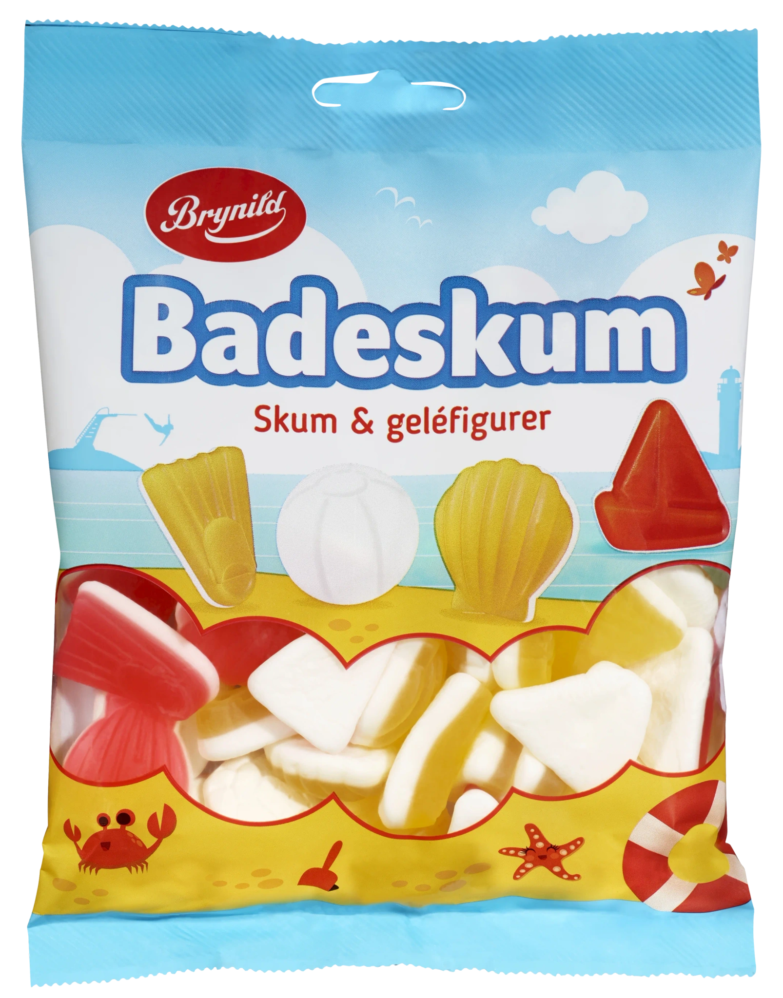 Brynild Badeskum 190g
