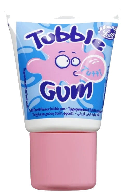 Tubble Gum Tutti