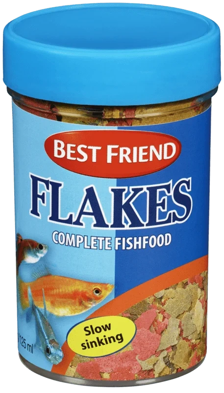 Best Friend Akvariefiskfôr 25g